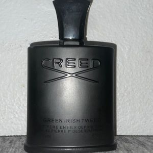 Creed Green Irish Tweed.